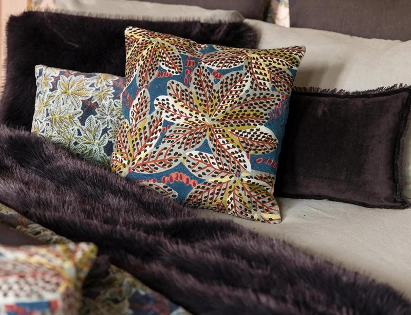 Coussin Coton - FARA