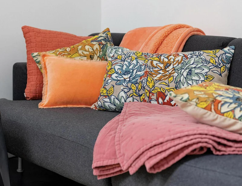 Coussin Coton - FARA