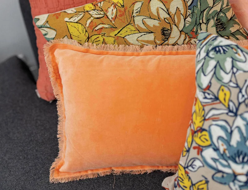 Coussin Coton - FARA