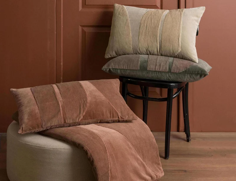 Coussin Lin - FARA