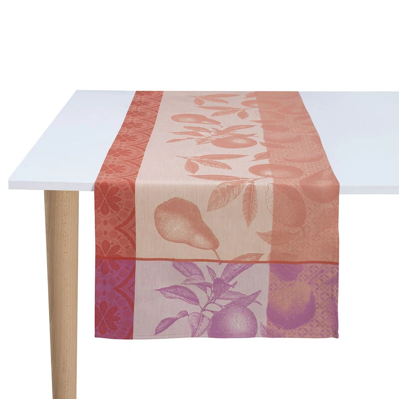 Chemin de table Coton - ARRIERE PAYS