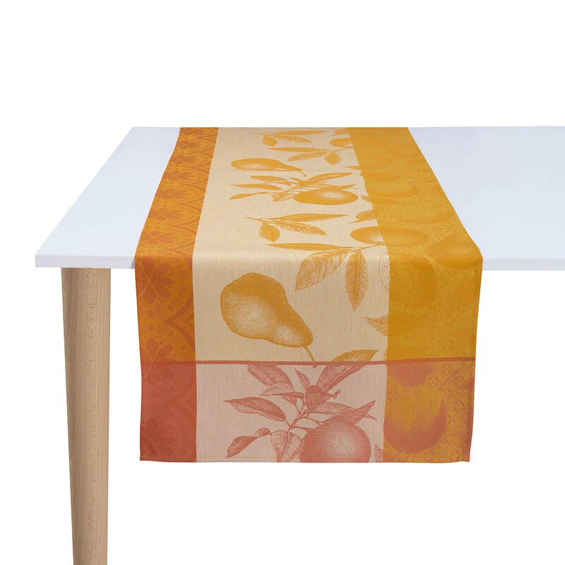 Chemin de table Coton - ARRIERE PAYS