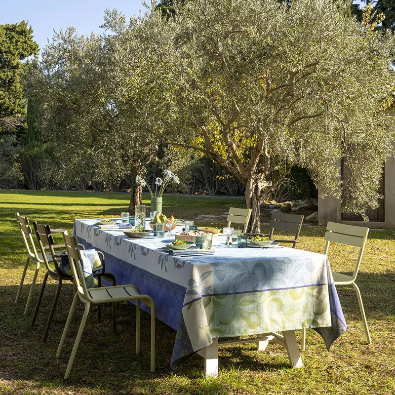 Nappe Enduite Coton - ARRIERE PAYS Cassis