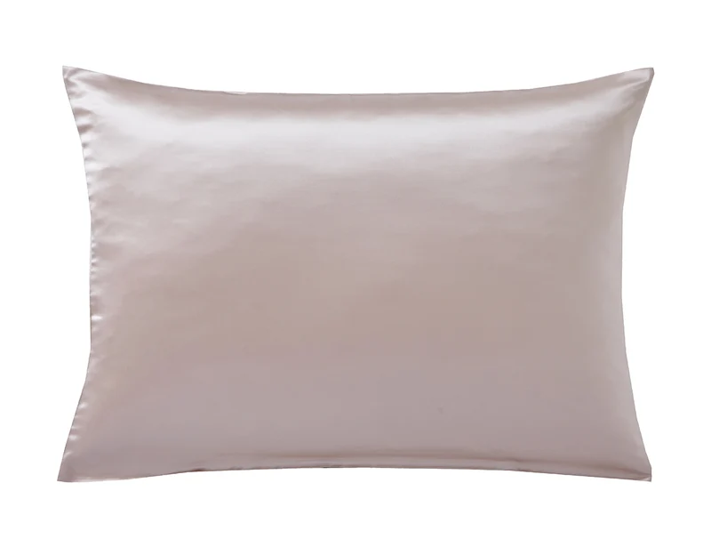 Taie d'oreiller 100% soie - VOLUPTE