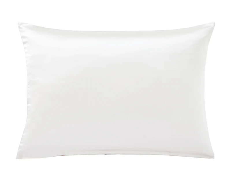 Taie d'oreiller 100% soie - VOLUPTE