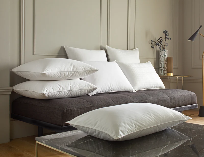 Oreiller naturel Confort mi-ferme - GRAND HOTEL