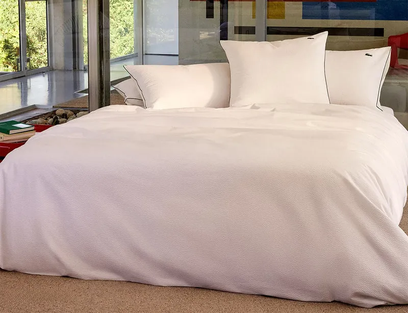 L TAMIS Blanc - Percale de Coton