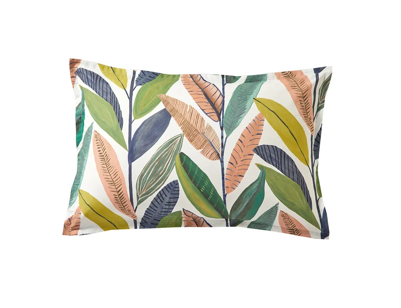 HIKKADUWA Tropicana - Percale de coton