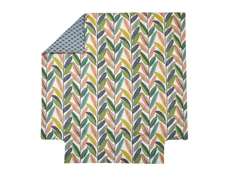 HIKKADUWA Tropicana - Percale de coton