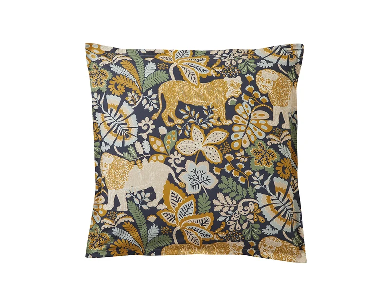 JUNGLE Multico - Percale de coton