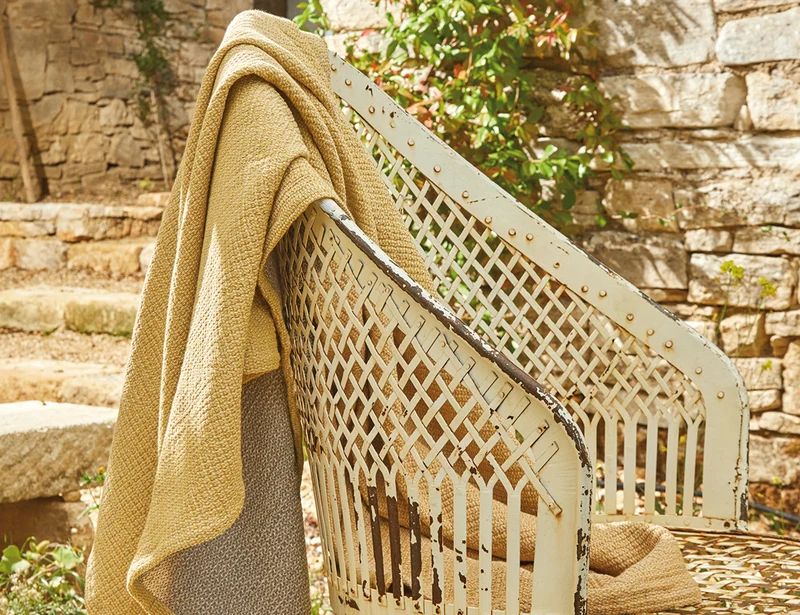 Plaid Coton - DUETTO