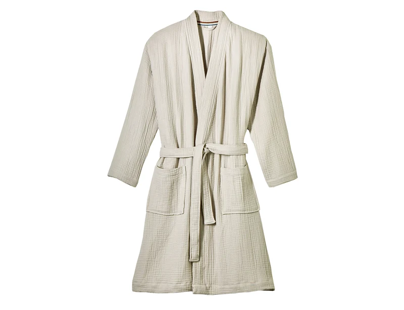 Peignoir Gaze de coton - COSY