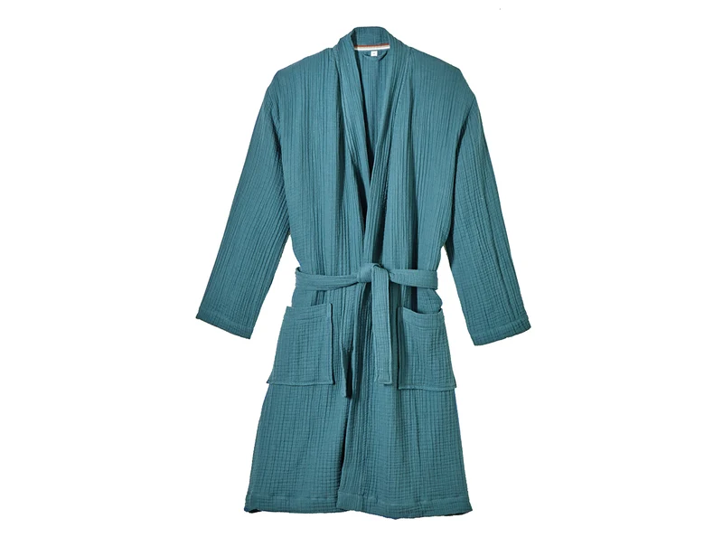 Peignoir Gaze de coton - COSY