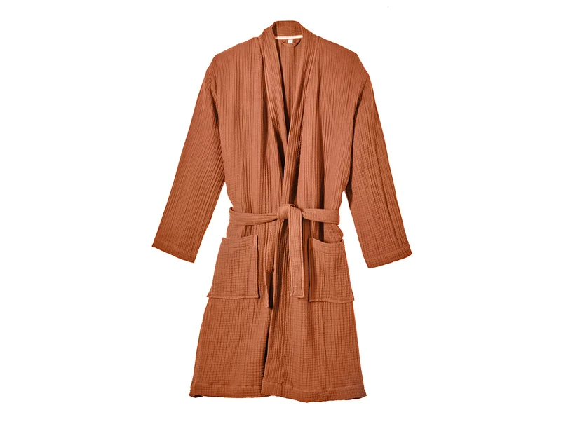 Peignoir Gaze de coton - COSY