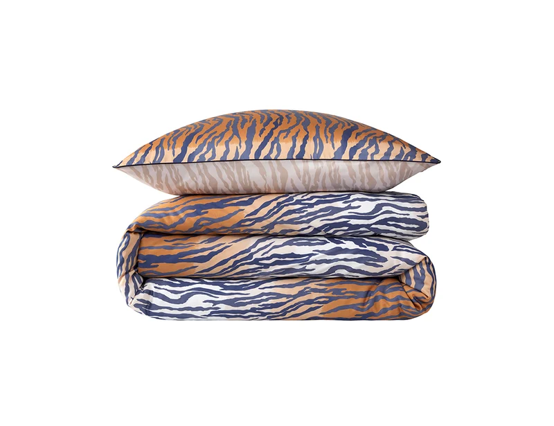 Housse de couette Satin de coton - K TORA