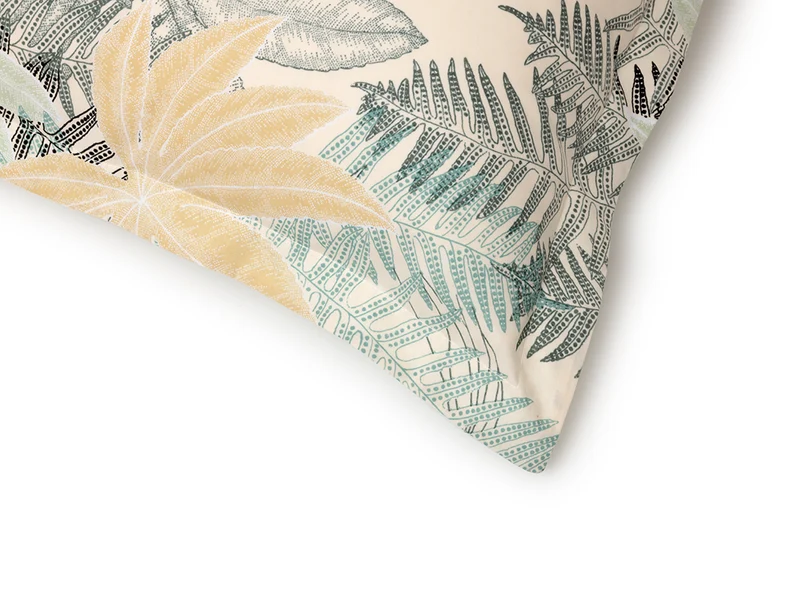 Taie d'oreiller Percale de coton - PAILLOTTE