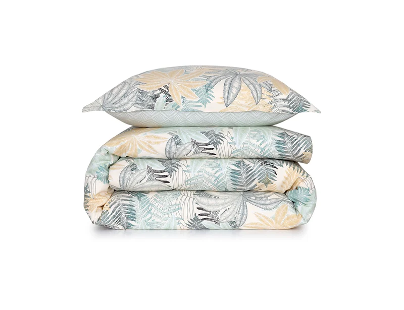 Taie d'oreiller Percale de coton - PAILLOTTE
