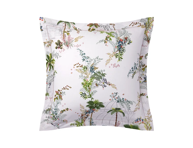 JARDINS - Percale de coton