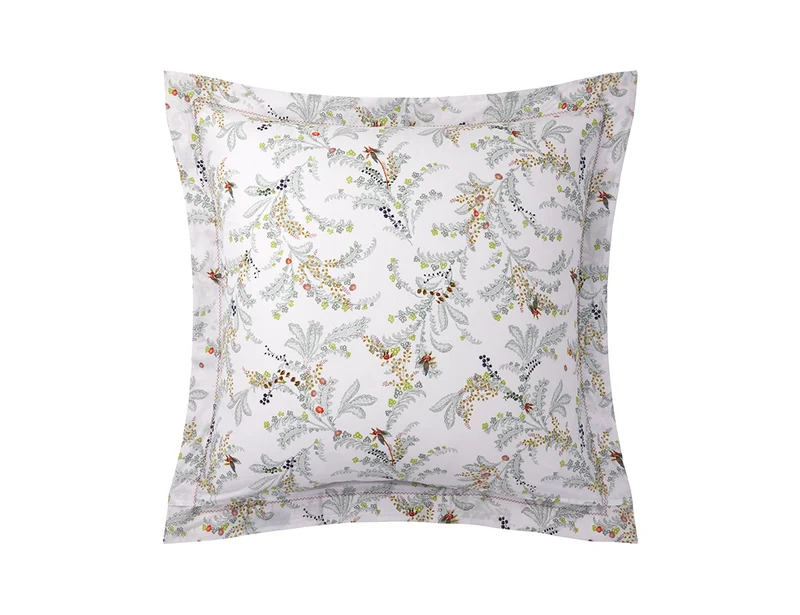 JARDINS - Percale de coton
