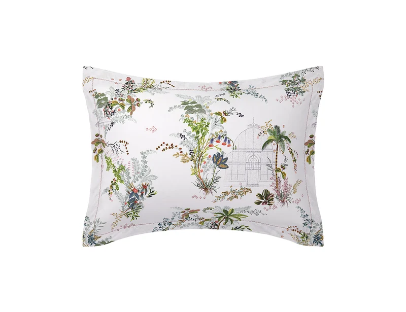 JARDINS - Percale de coton