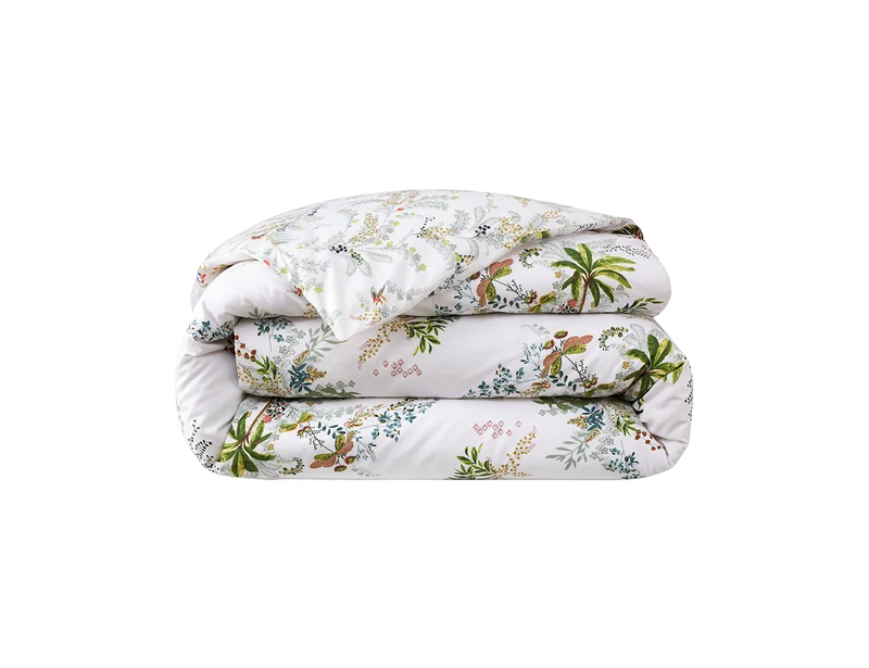 JARDINS - Percale de coton