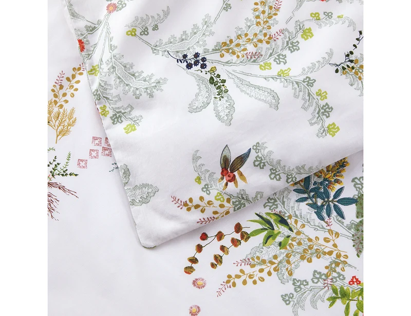 JARDINS - Percale de coton