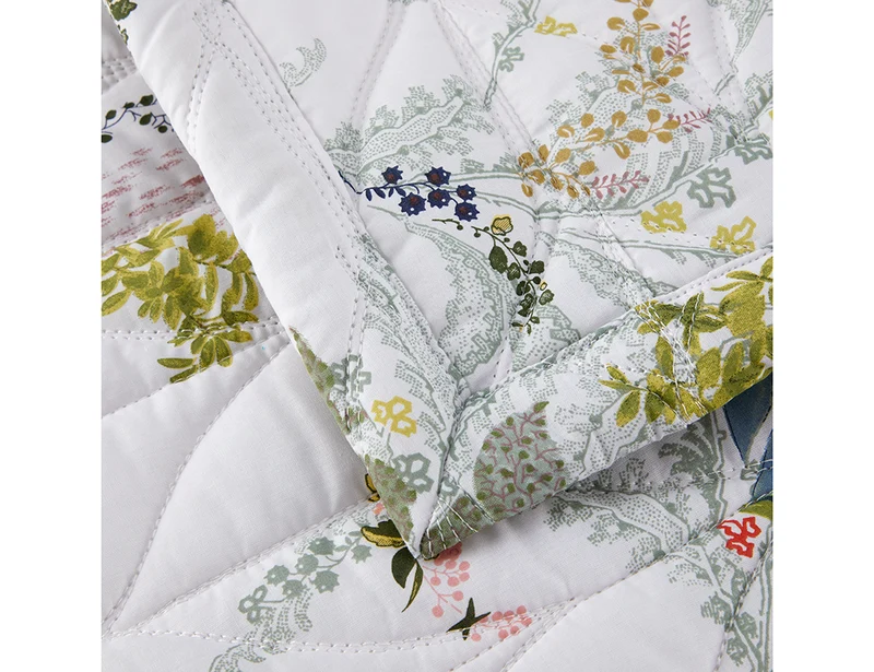 JARDINS - Percale de coton