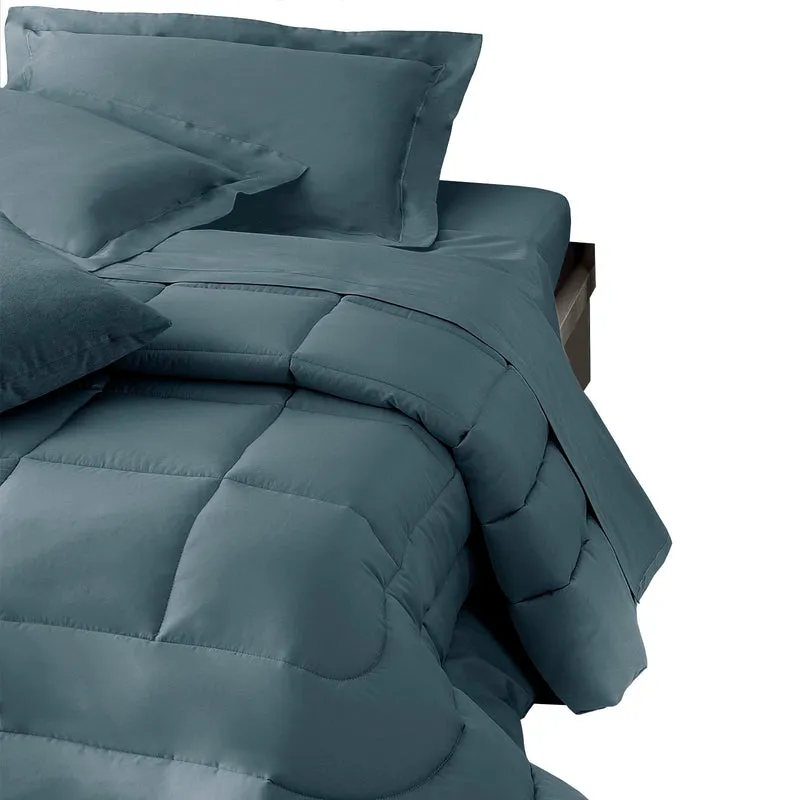 Trapunta precious sateen in Raso di cotone 300 gr/mq