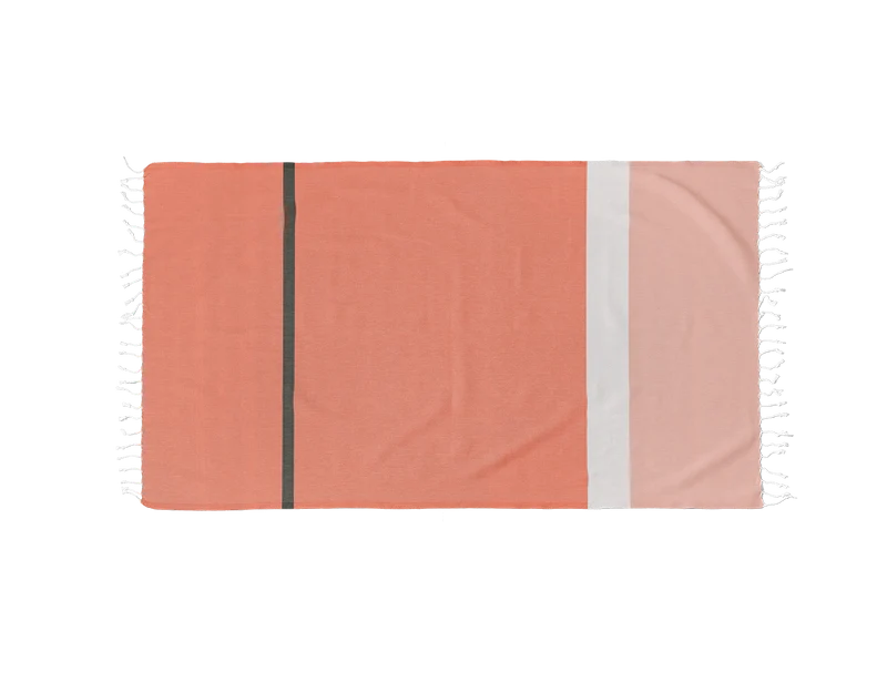 Drap de plage Coton 320g - SUMMER
