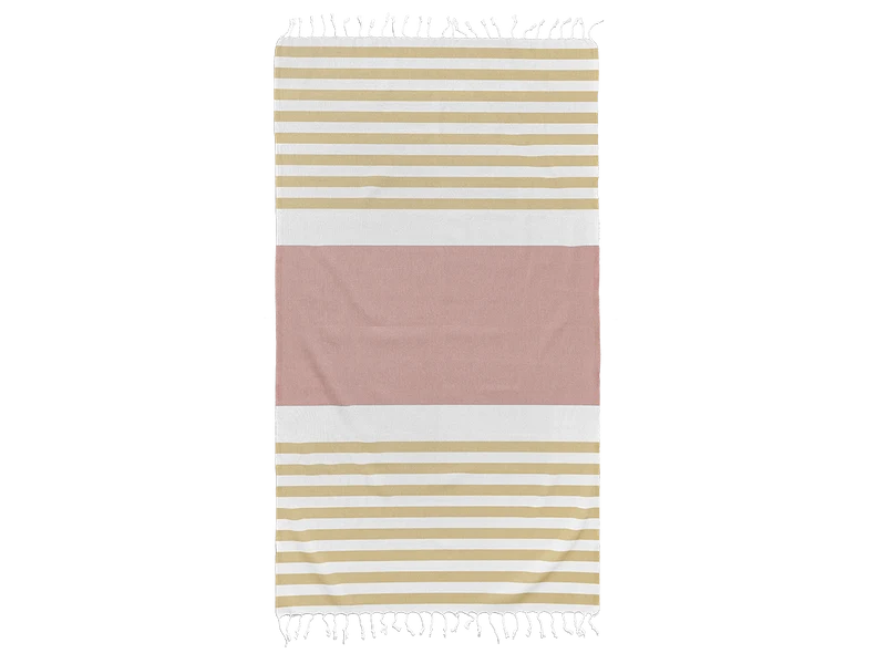 Drap de plage Coton 320gr - LITTORAL