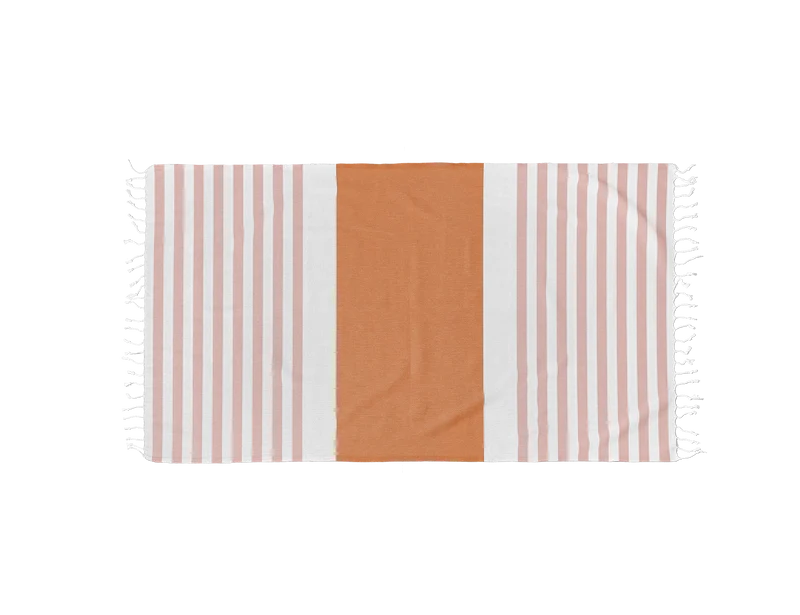 Drap de plage Coton 320gr - LITTORAL