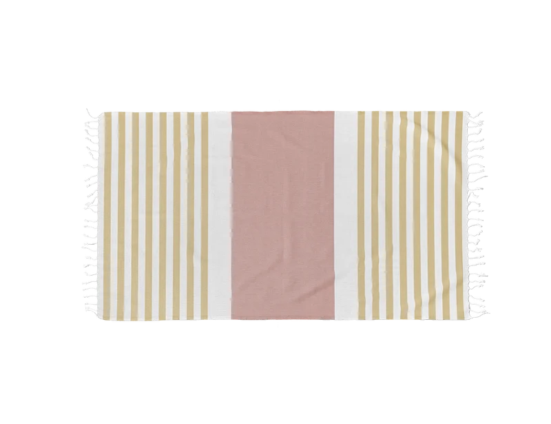 Drap de plage Coton 320gr - LITTORAL