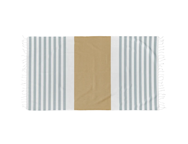 Drap de plage Coton 320gr - LITTORAL