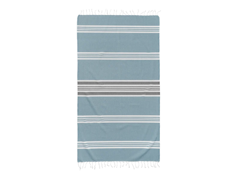 Drap de plage Coton 320gr - ESCALE