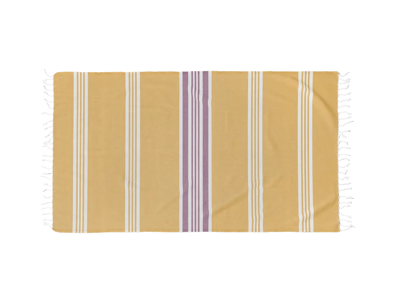 Drap de plage Coton 320gr - ESCALE