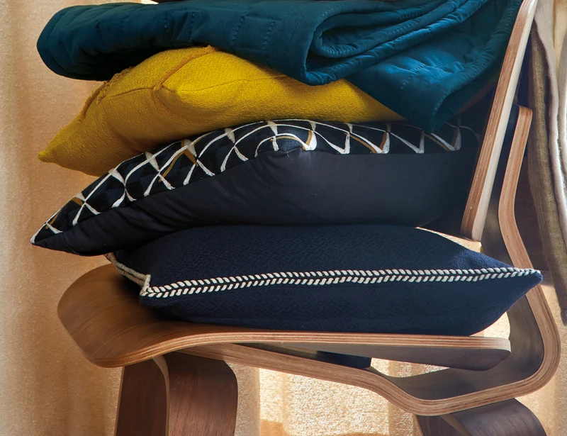 Coussin Coton - EDEN