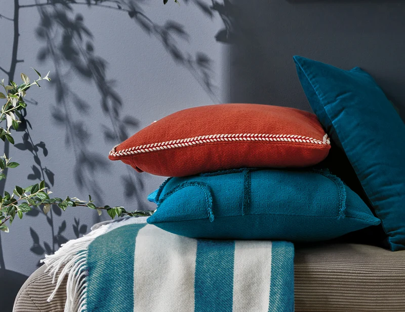 Coussin Coton - EDEN
