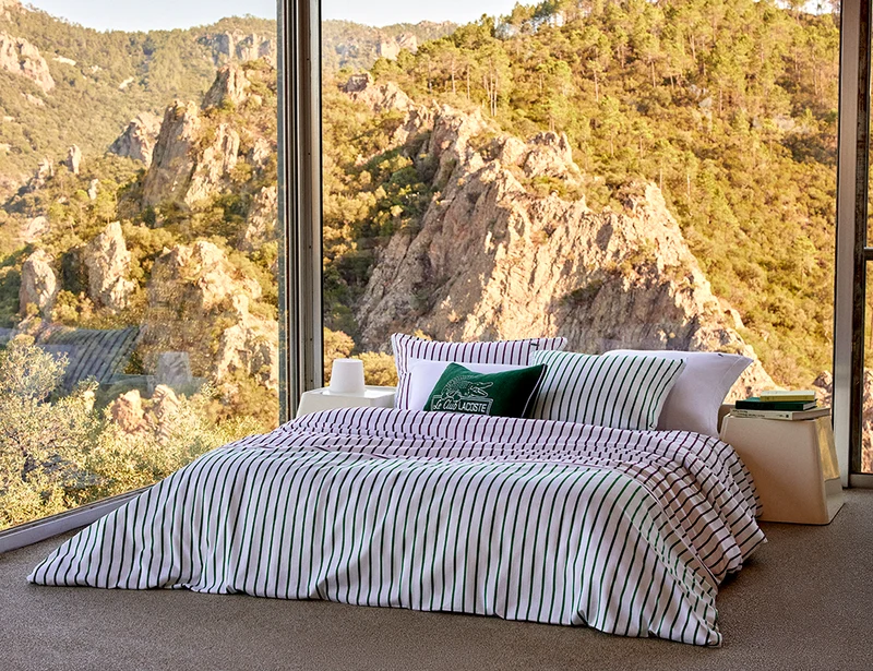 Housse de couette - L STRIPE