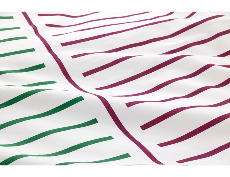 Housse de couette - L STRIPE