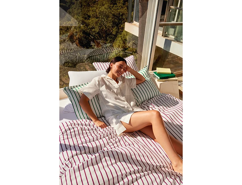 Housse de couette - L STRIPE