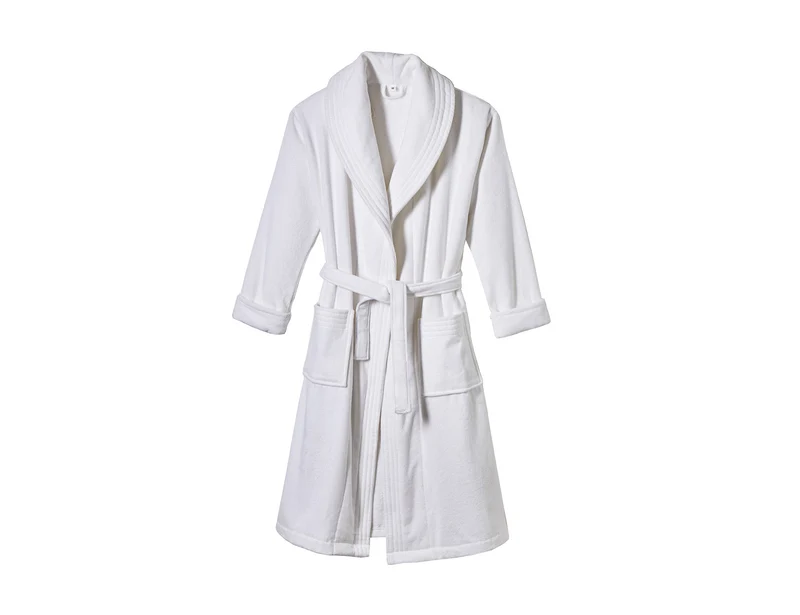 Peignoir Coton 400g - QUIETUDE