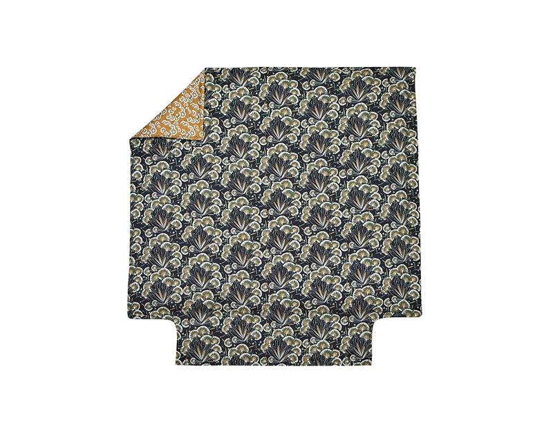 FLOREA Ambre - Satin de coton