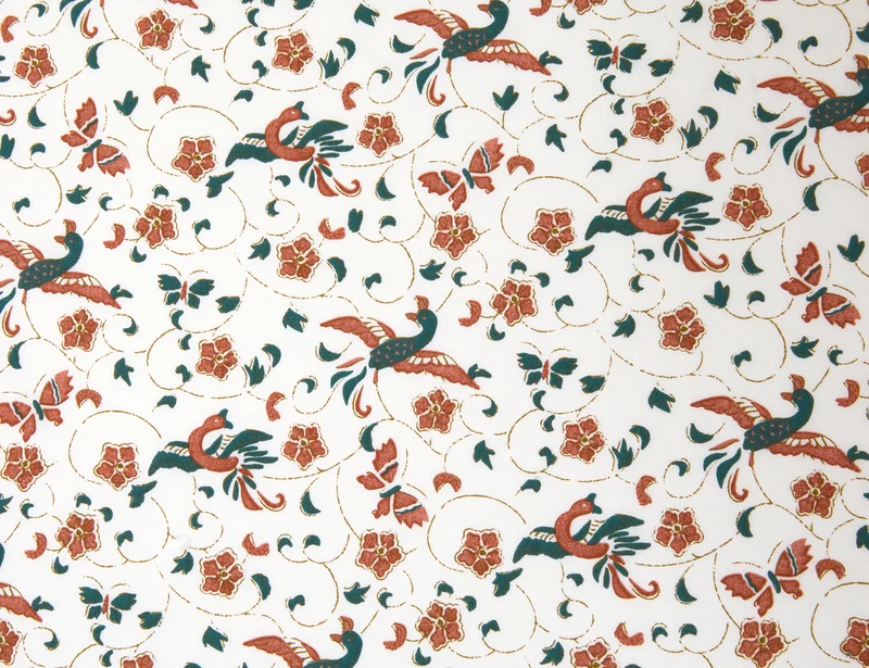 Drap housse Batiste de coton - GOLESTAN