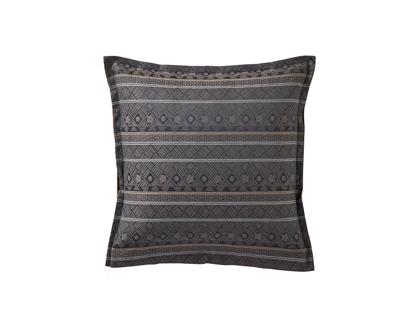 ALLEGRO Corinthe Bleu - Satin jacquard