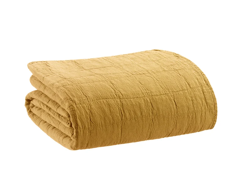 Dessus de lit Coton recyclé - TITOU