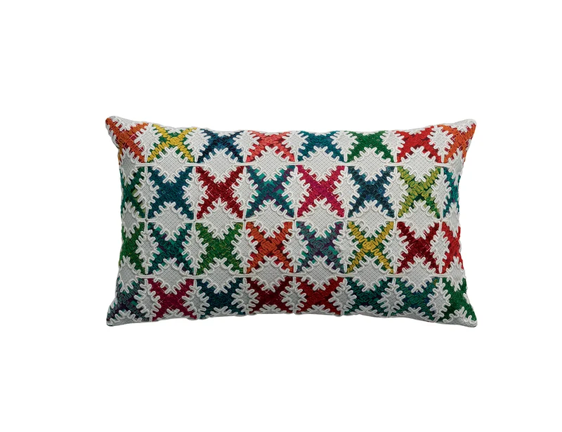 Coussin Coton brodé - BETH