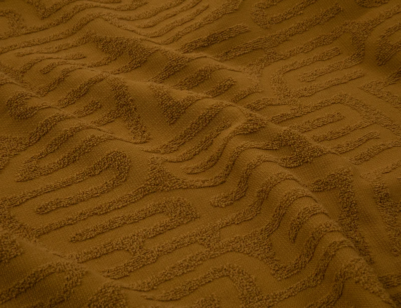 Drap de plage Coton - KERYLOS Ambre