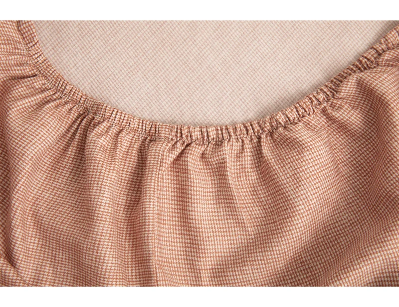 Drap housse Satin de coton - BALIBEY