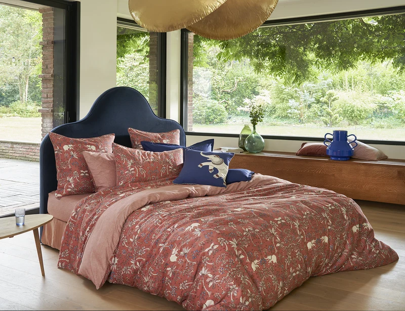 Drap housse Satin de coton - BALIBEY