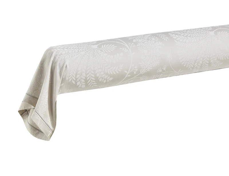 PALMYRE Perle - Satin Jacquard